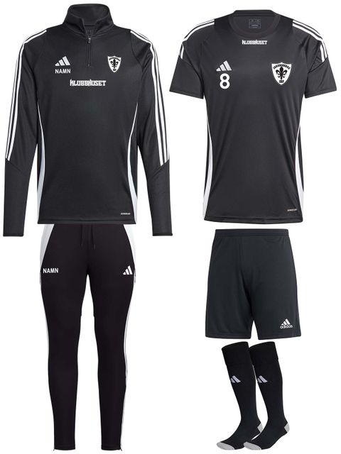 ADIDAS SPELARPAKET (TIRO24 HZ + ENTRADA22) (Jakobsbergs IBF)